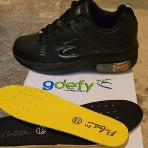 Gdefy shoes